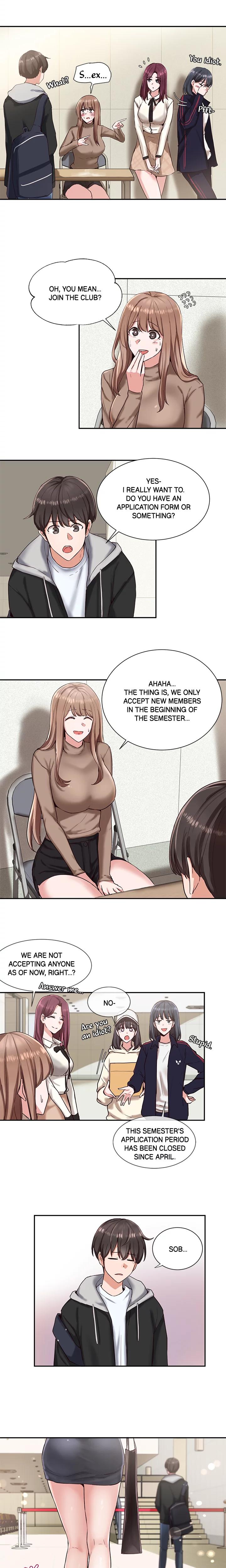 Drama Queens chapter 2 page 8