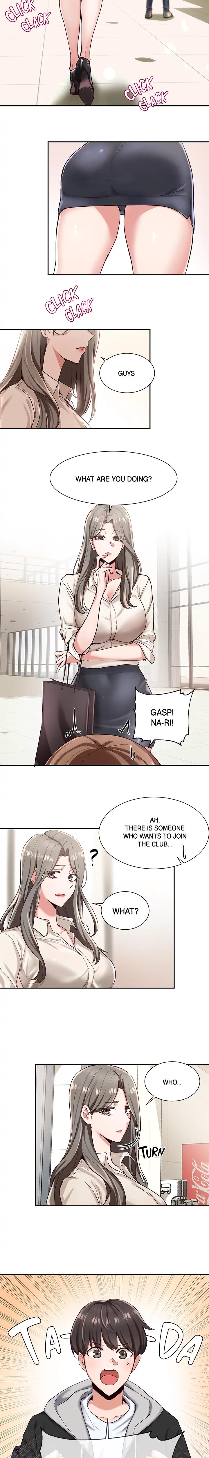 Drama Queens chapter 2 page 9