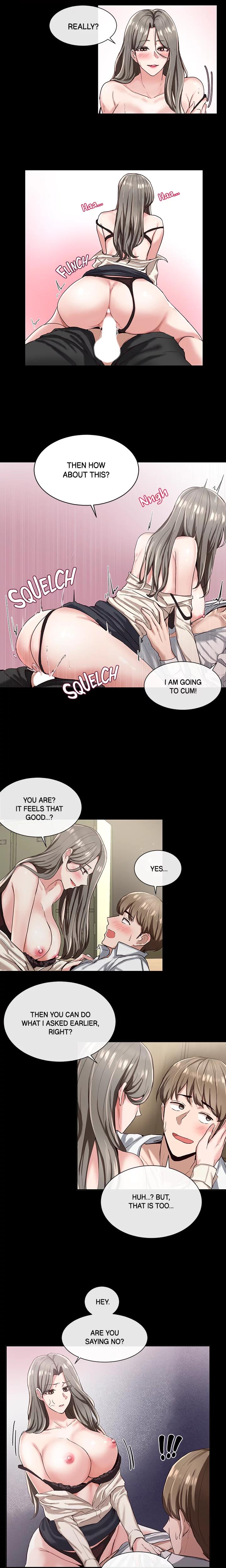 Drama Queens chapter 2 page 14