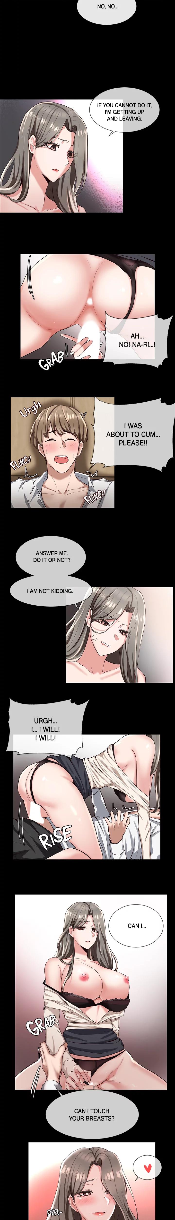 Drama Queens chapter 2 page 15