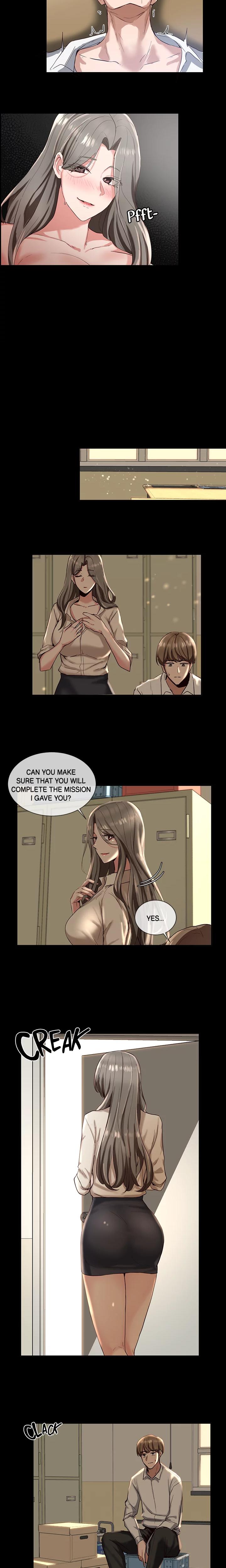 Drama Queens chapter 2 page 18