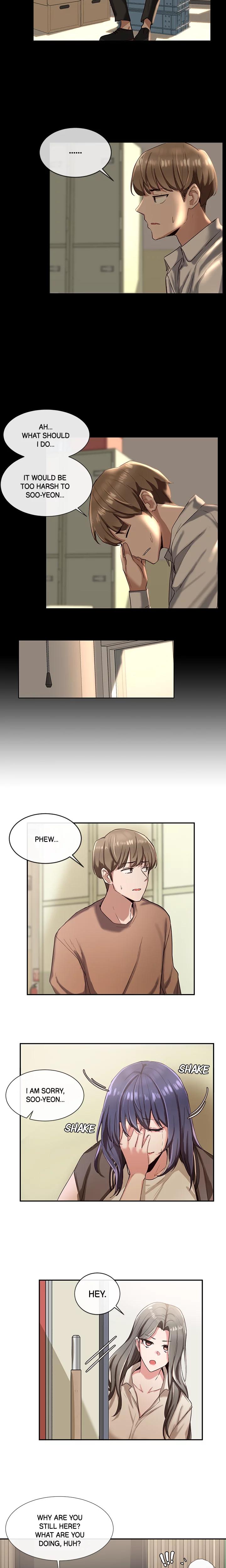 Drama Queens chapter 2 page 19