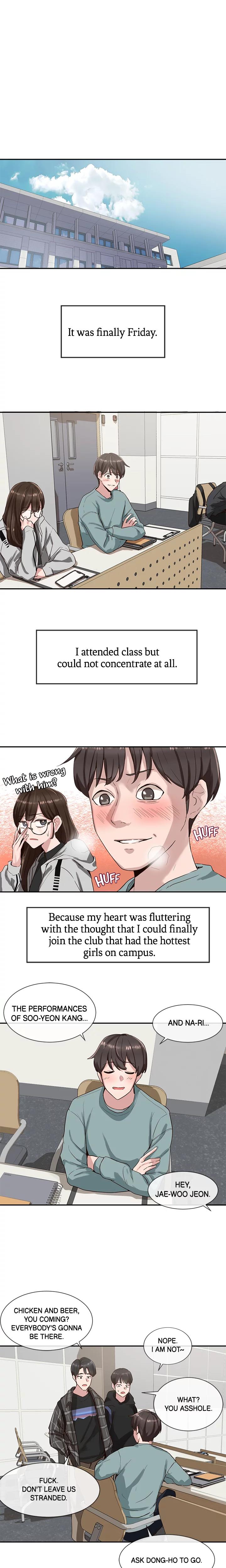 Drama Queens chapter 3 page 5