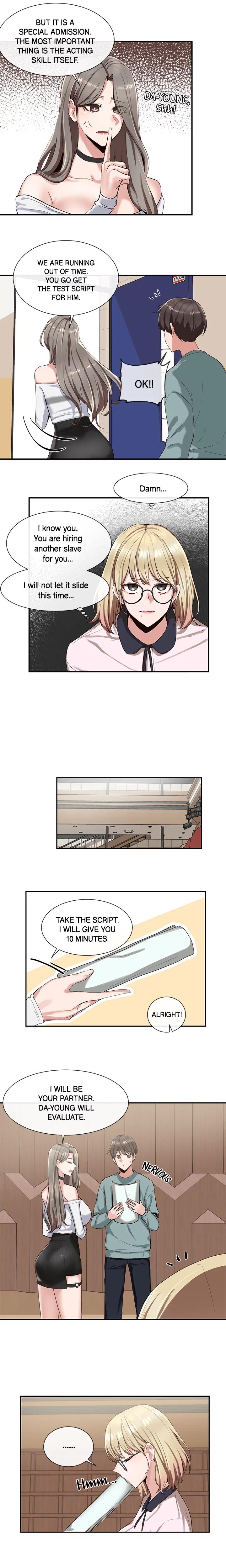 Drama Queens chapter 3 page 11