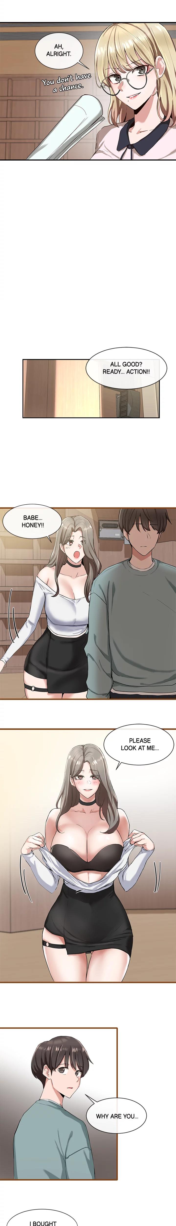 Drama Queens chapter 3 page 12