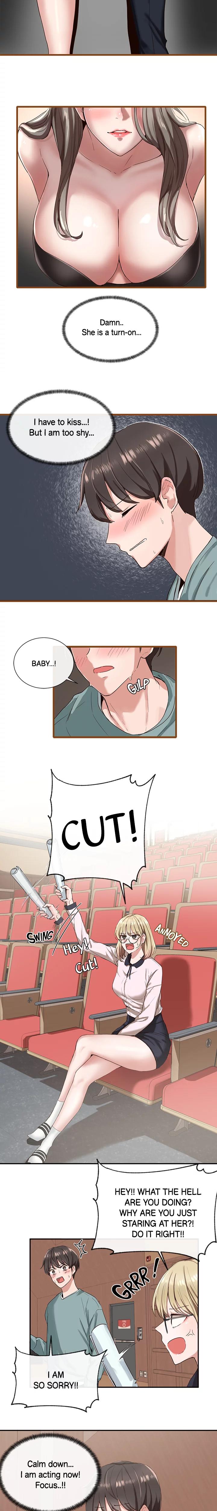 Drama Queens chapter 3 page 14