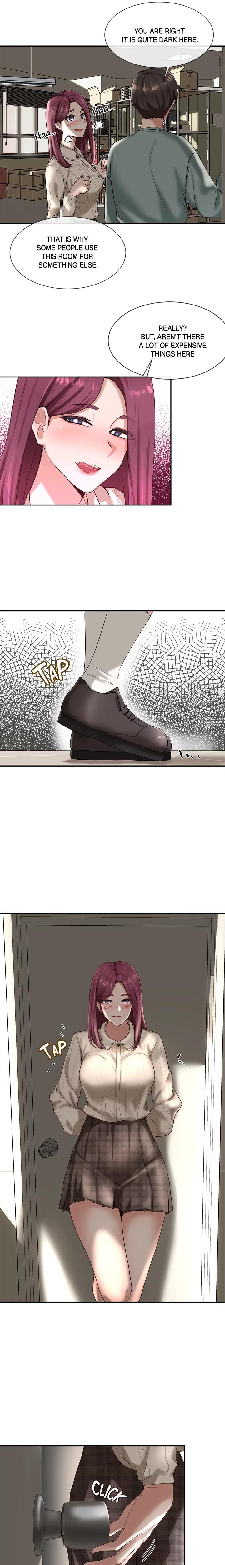 Drama Queens chapter 4 page 13