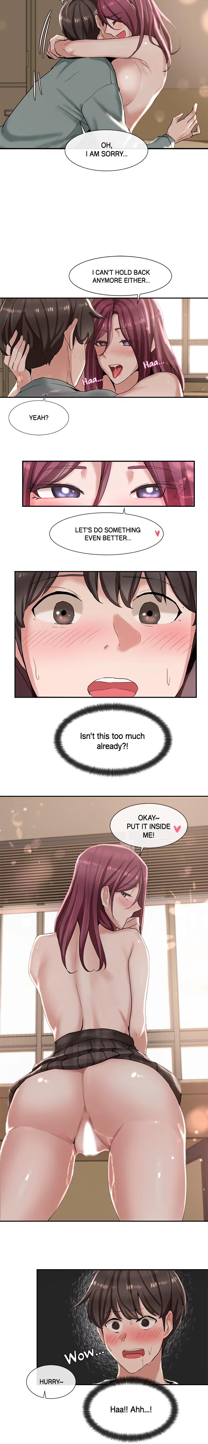 Drama Queens chapter 5 page 12