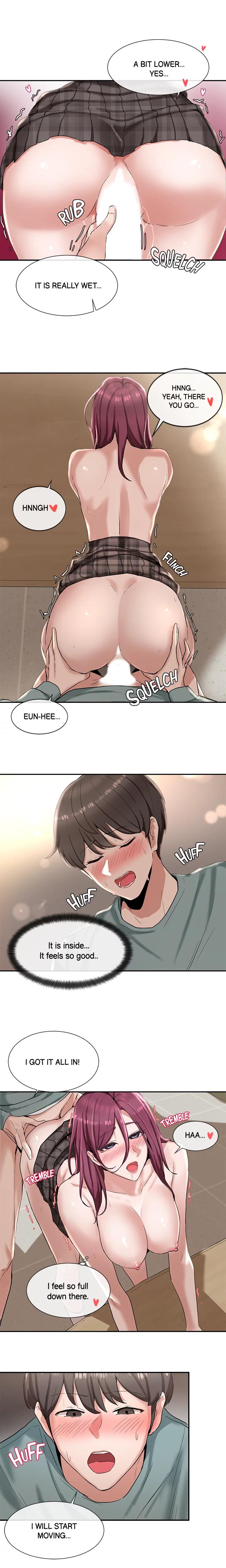 Drama Queens chapter 5 page 13