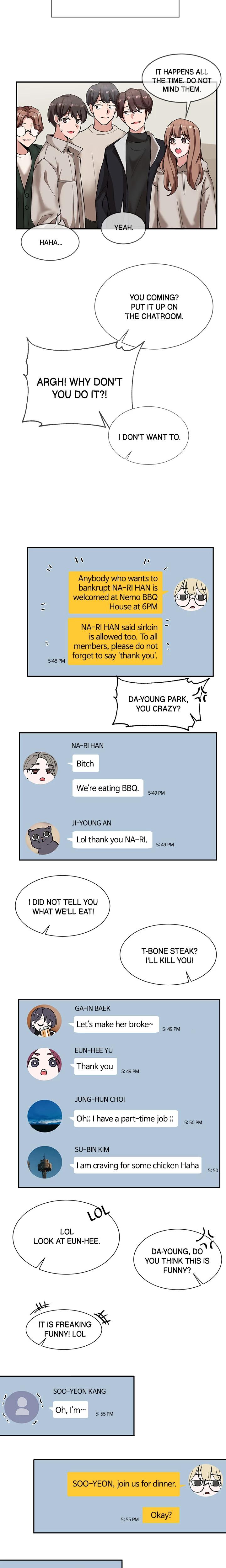 Drama Queens chapter 6 page 9