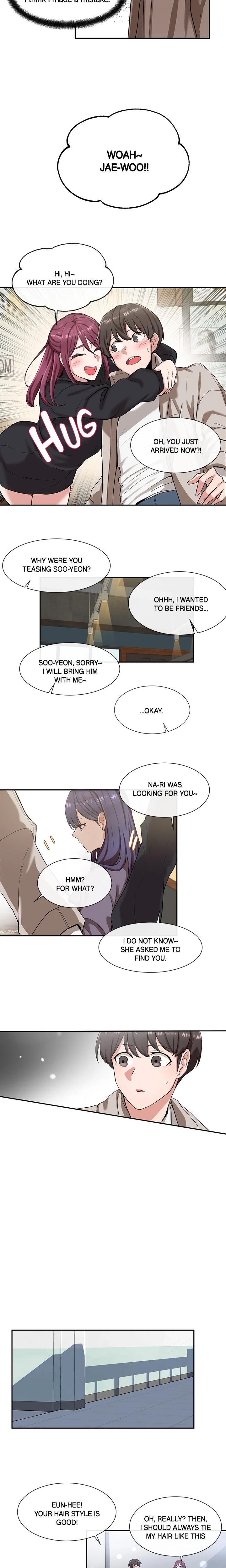 Drama Queens chapter 6 page 12