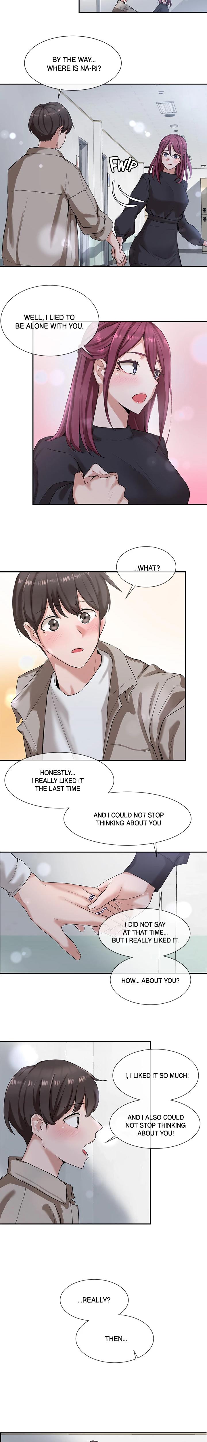 Drama Queens chapter 6 page 13