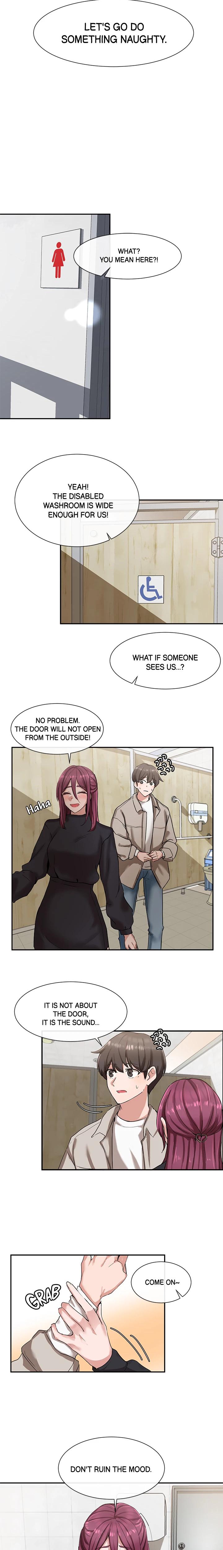 Drama Queens chapter 6 page 15