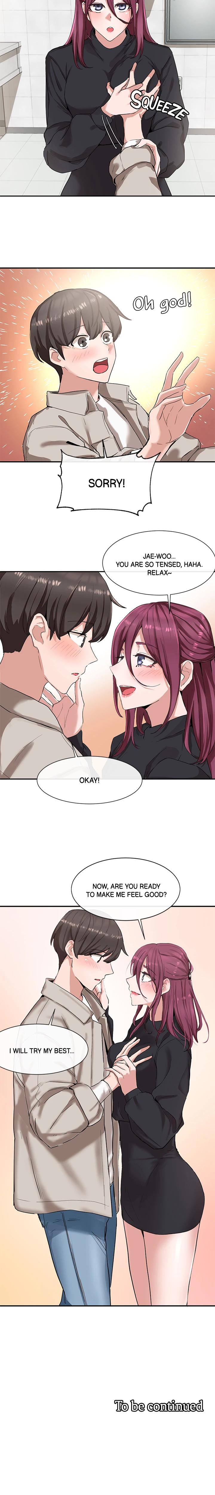 Drama Queens chapter 6 page 16
