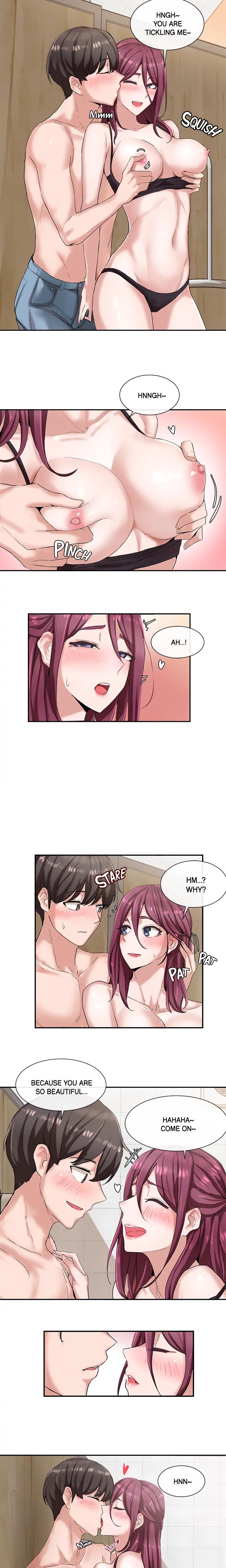Drama Queens chapter 7 page 5