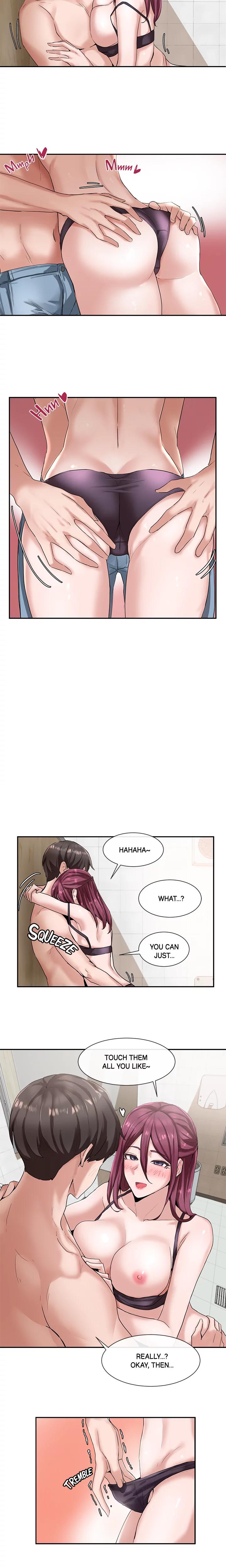 Drama Queens chapter 7 page 6