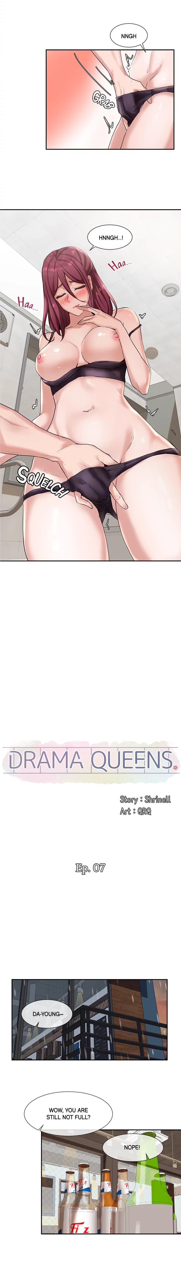 Drama Queens chapter 7 page 7