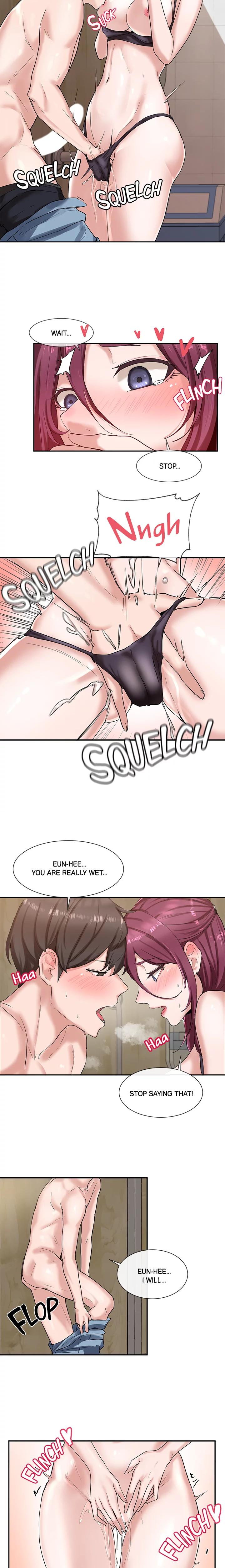 Drama Queens chapter 7 page 10