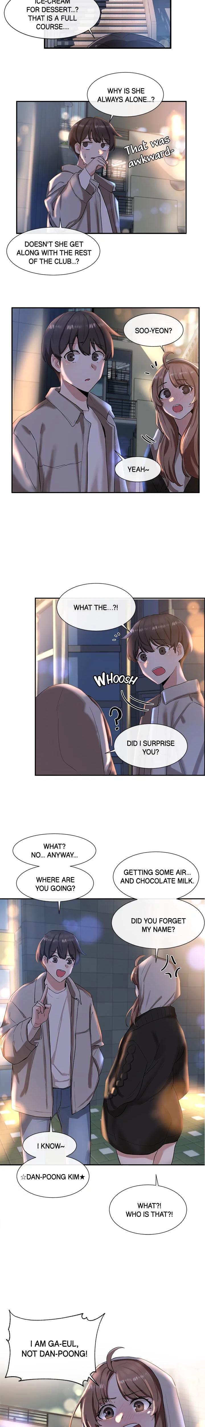 Drama Queens chapter 8 page 13