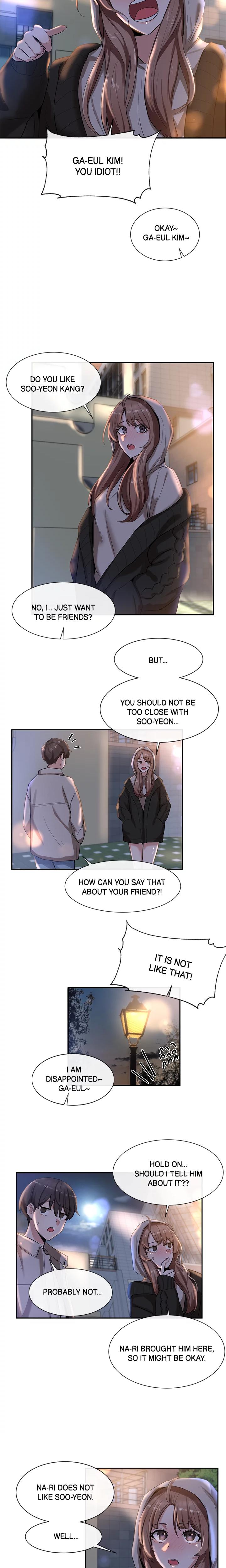Drama Queens chapter 8 page 14