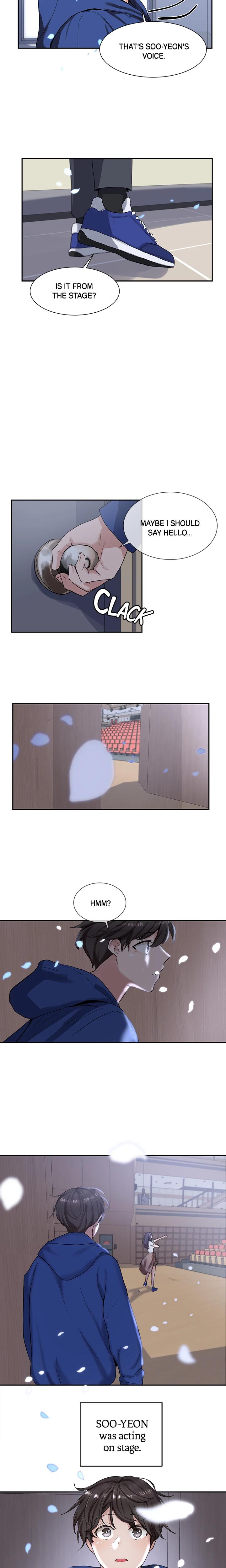 Drama Queens chapter 9 page 3