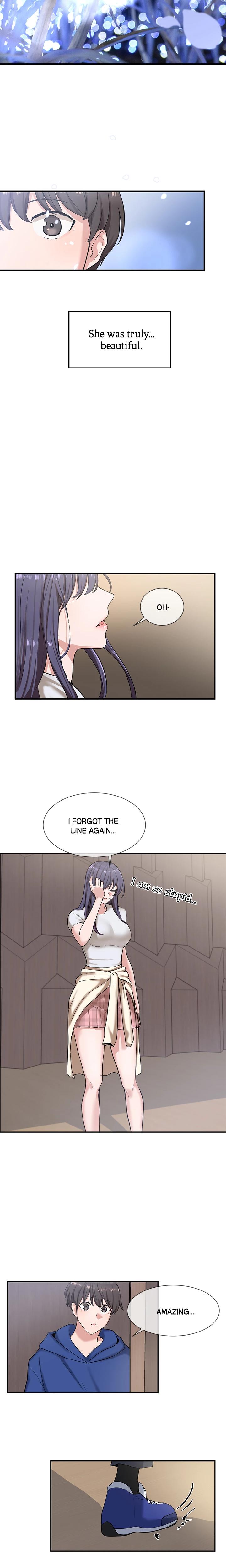Drama Queens chapter 9 page 5