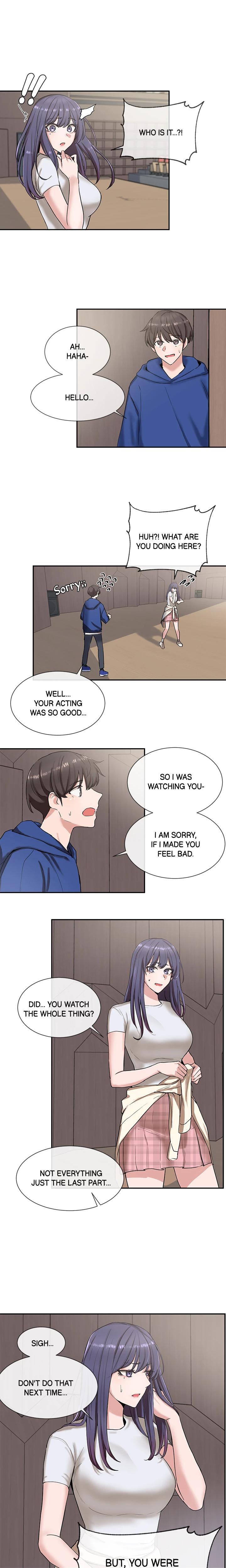 Drama Queens chapter 9 page 6