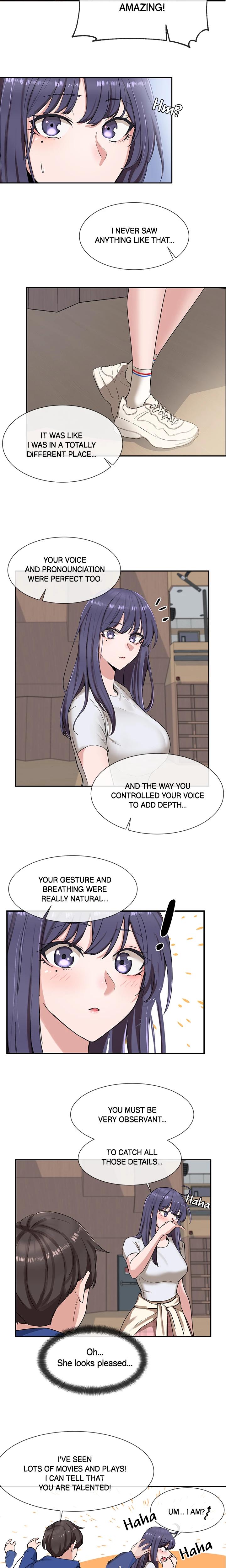 Drama Queens chapter 9 page 7