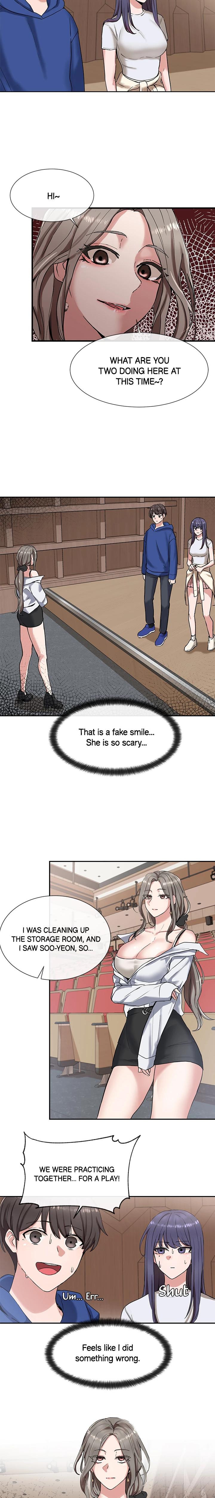 Drama Queens chapter 9 page 9