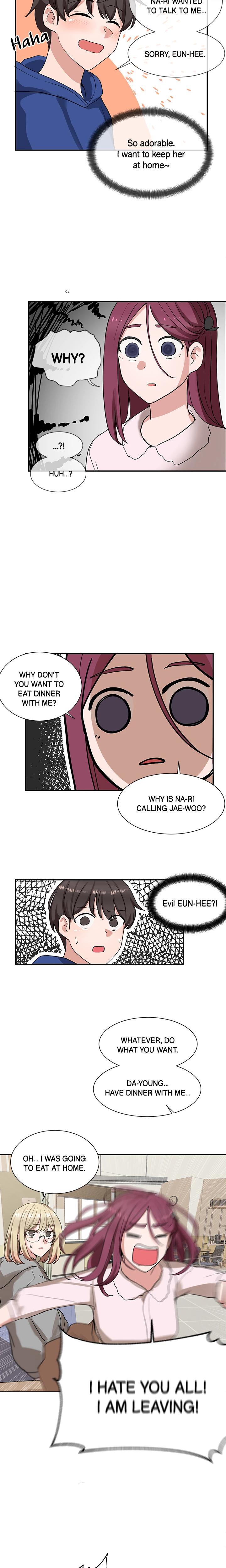 Drama Queens chapter 9 page 13