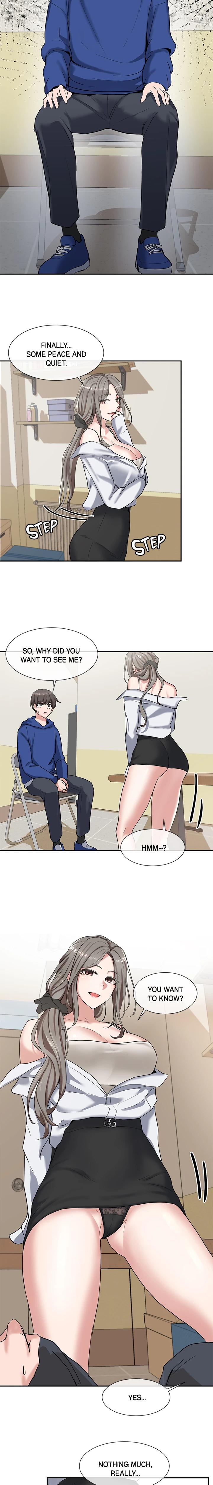 Drama Queens chapter 9 page 16