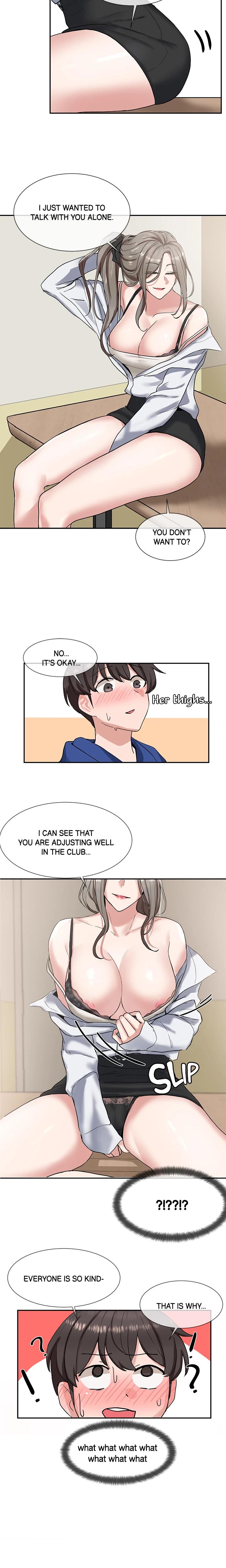 Drama Queens chapter 9 page 17