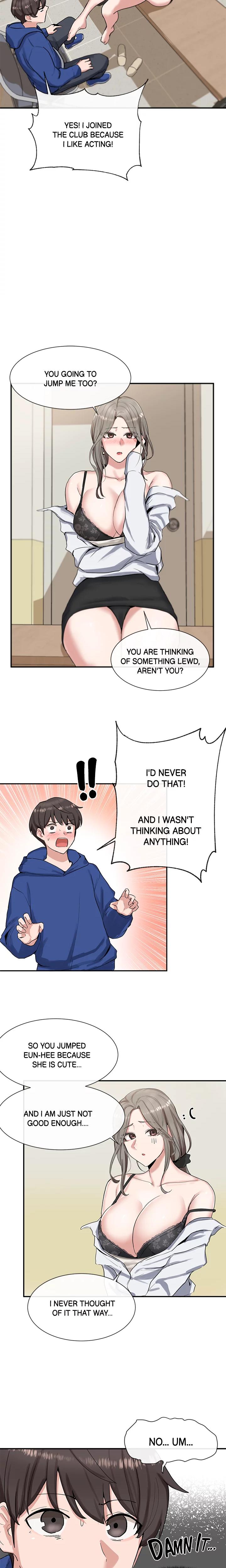 Drama Queens chapter 10 page 5
