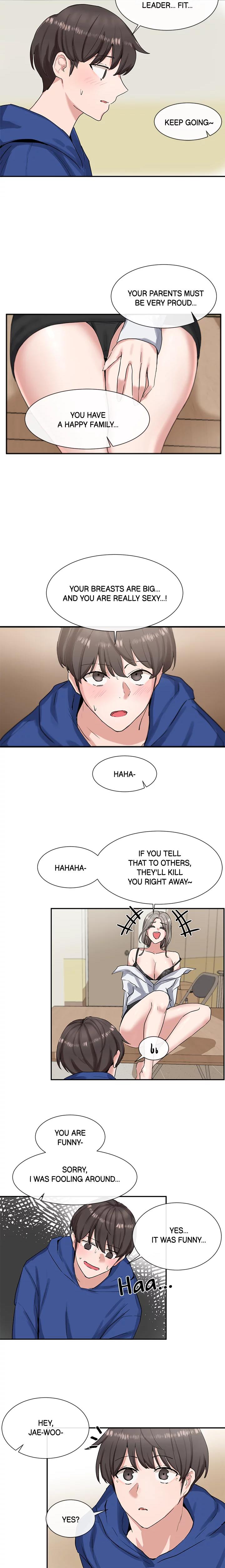 Drama Queens chapter 10 page 7