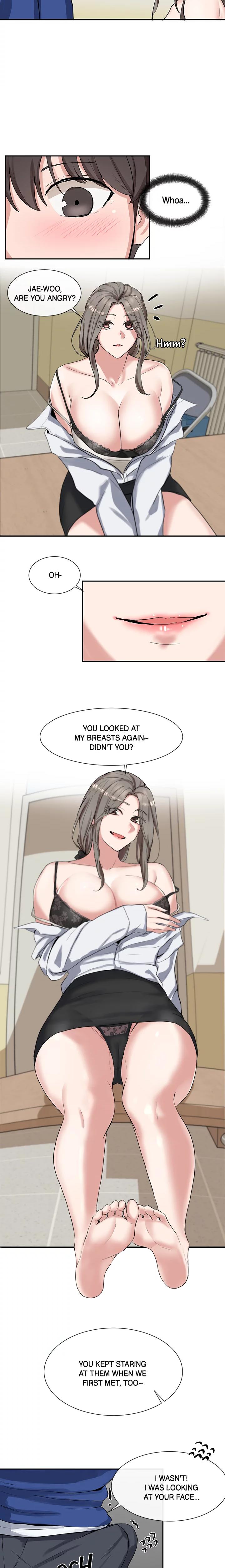 Drama Queens chapter 10 page 9