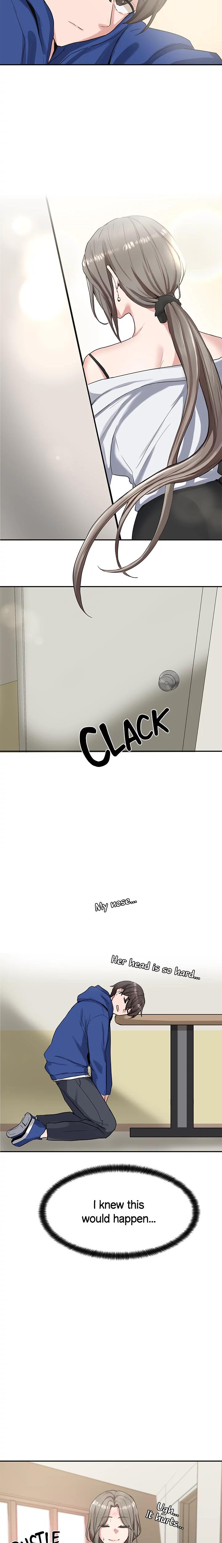 Drama Queens chapter 11 page 4
