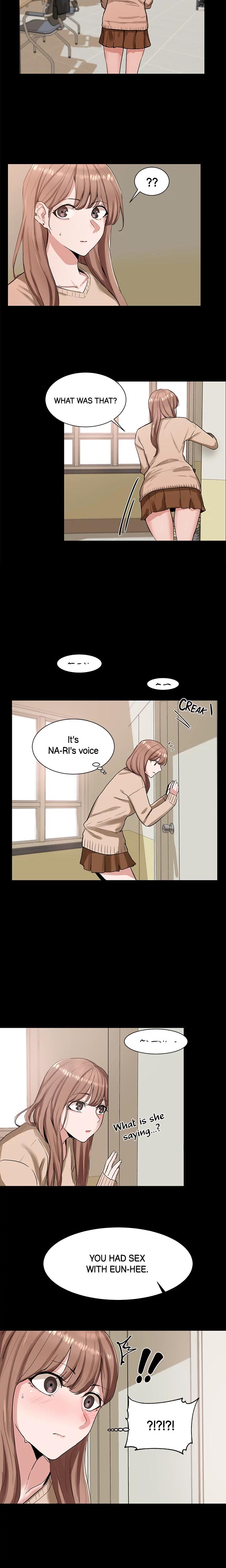 Drama Queens chapter 11 page 8