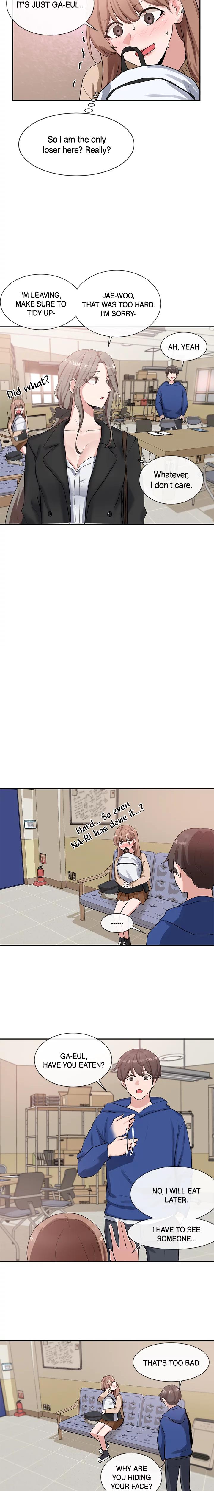 Drama Queens chapter 11 page 12