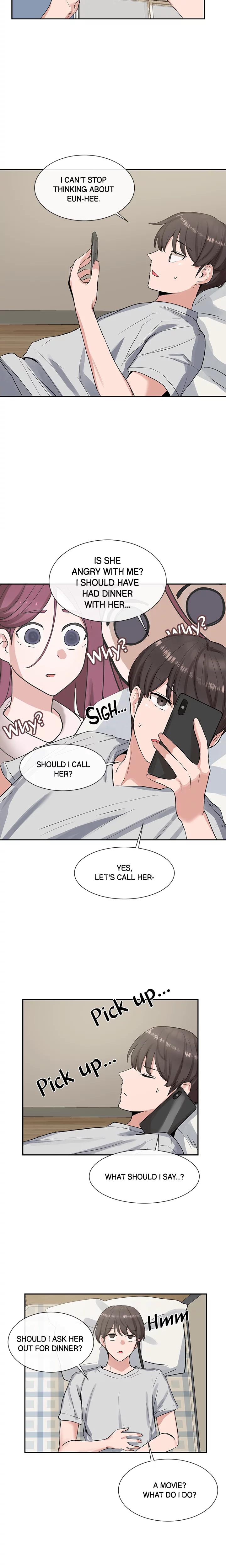 Drama Queens chapter 11 page 14