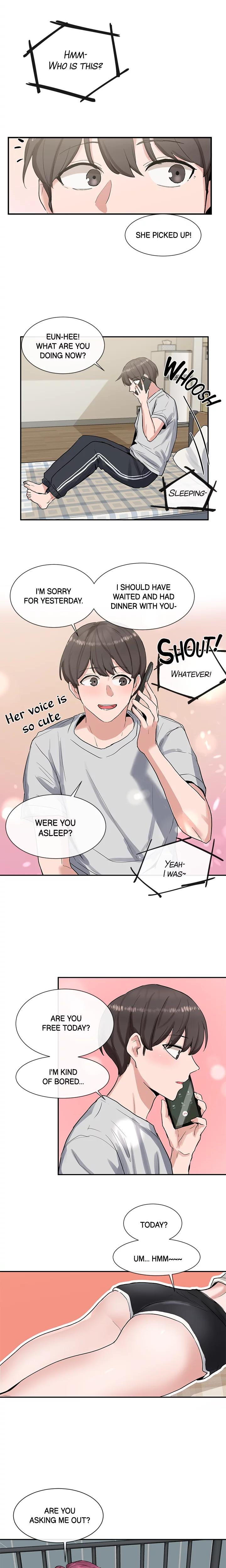 Drama Queens chapter 11 page 15