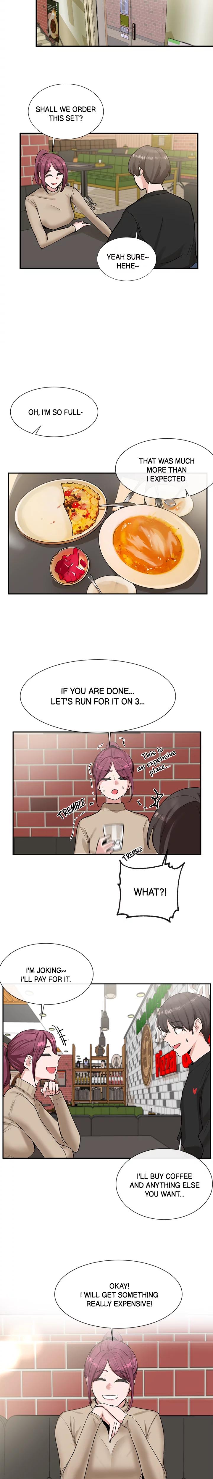 Drama Queens chapter 12 page 5