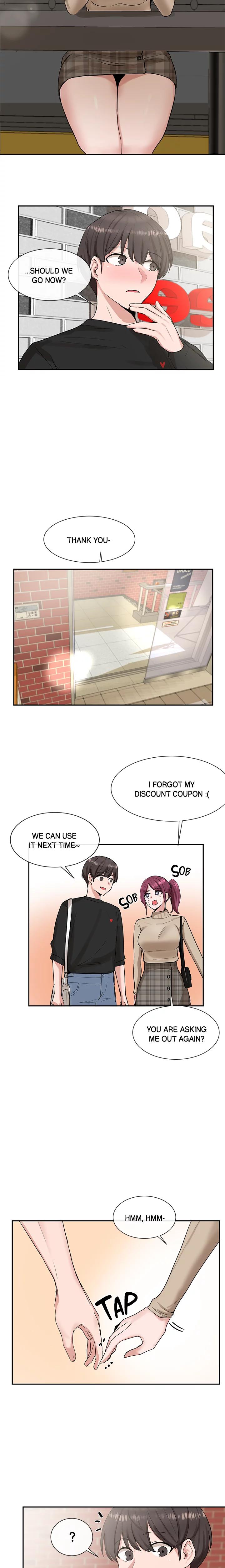 Drama Queens chapter 12 page 6