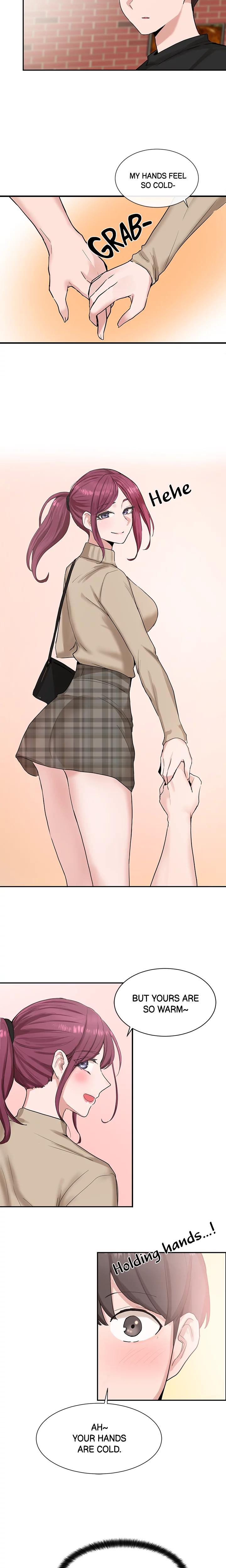 Drama Queens chapter 12 page 7