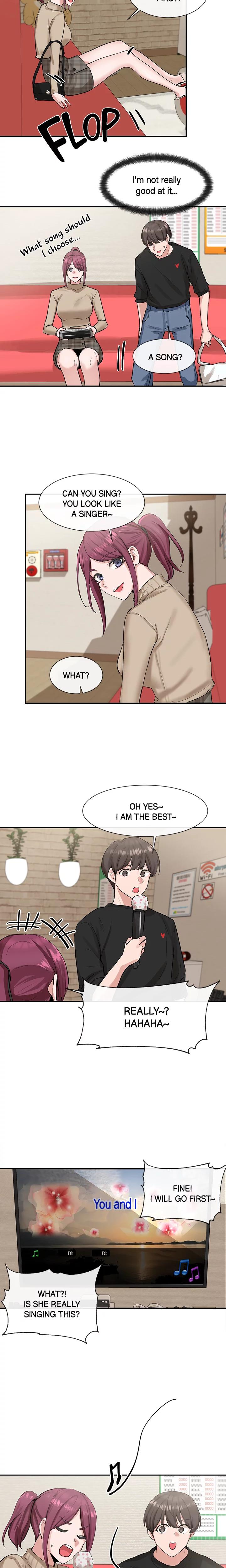 Drama Queens chapter 12 page 13