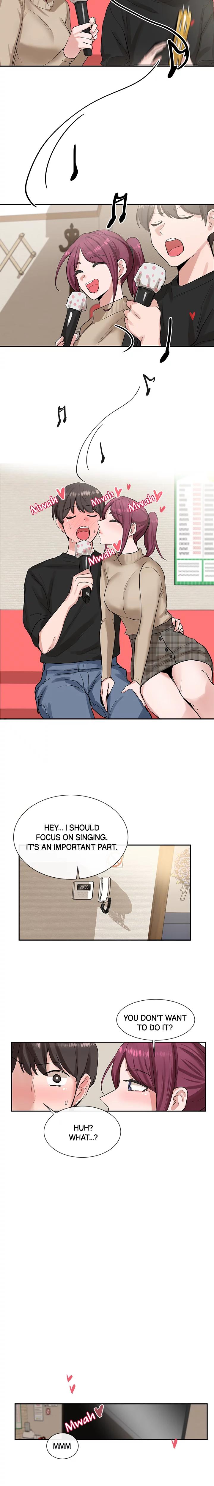 Drama Queens chapter 12 page 14