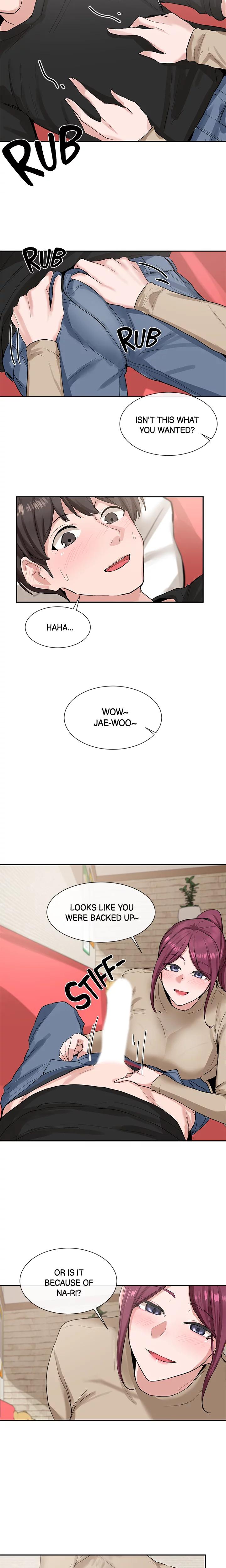 Drama Queens chapter 12 page 16