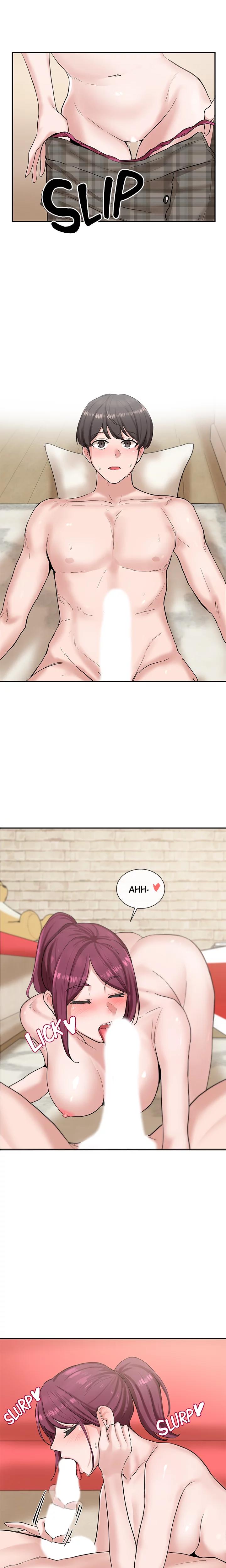 Drama Queens chapter 13 page 5