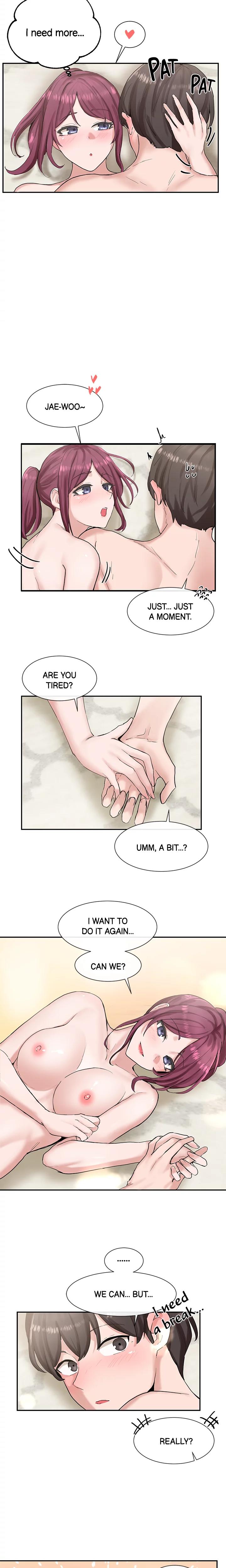 Drama Queens chapter 13 page 19