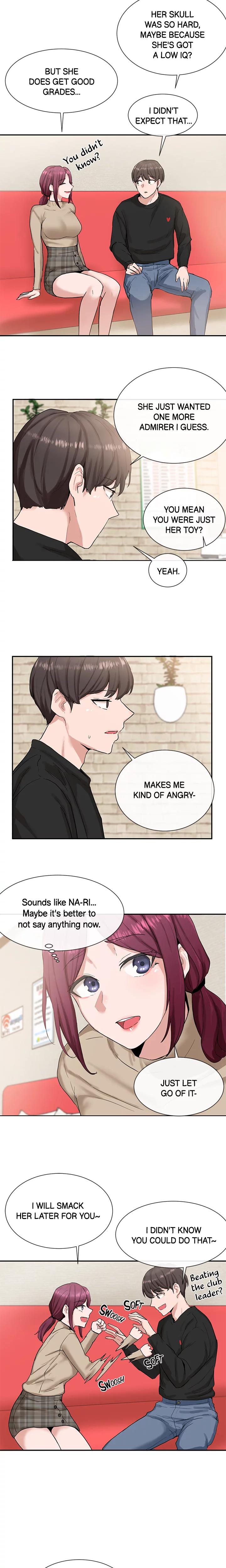 Drama Queens chapter 14 page 16