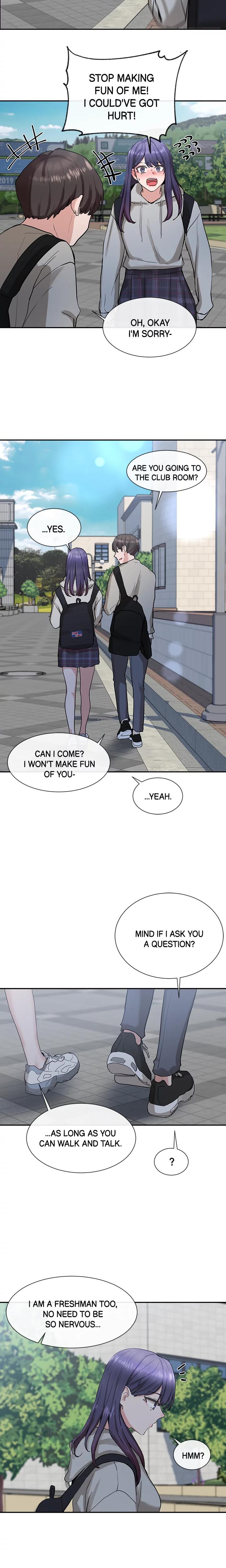 Drama Queens chapter 15 page 9